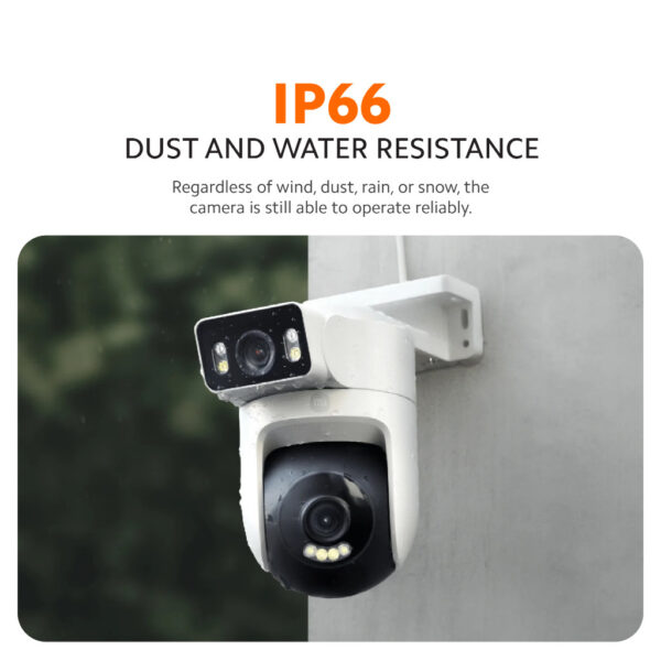 my-11134207-7rasg-m3g6wane2mm93a.jpg Xiaomi Outdoor Camera CW500 Dual | 2.5K Ultra-HD Quality | AI Human & Vehicle Detection | Alarm Function | Wi-Fi 6