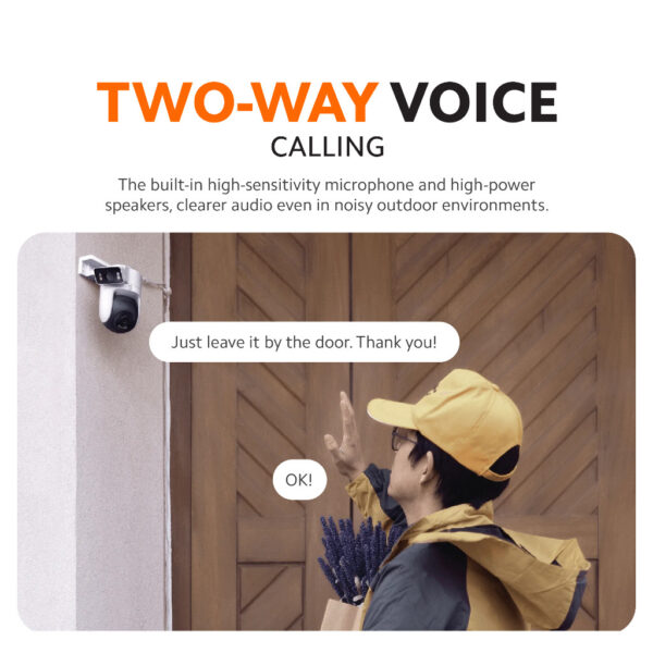 my-11134207-7rasi-m3g6wane2mwuf3.jpg Xiaomi Outdoor Camera CW500 Dual | 2.5K Ultra-HD Quality | AI Human & Vehicle Detection | Alarm Function | Wi-Fi 6